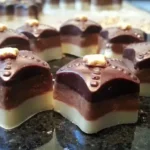 Nuss Nougat Pralinen