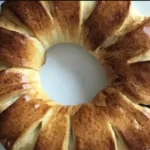 Nutella Ecken mit Banane