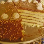 meine marzipantorte