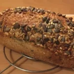 3 Minuten Dinkelbrot