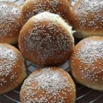 Hamburger Brötchen