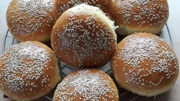 Hamburger Brötchen