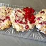 Johannisbeer Streuseltaler