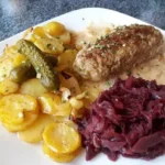 Schwarzwälder Hackrouladen