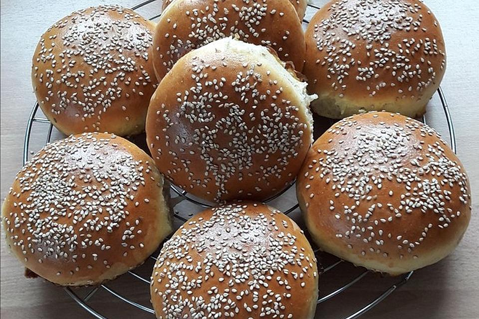 Hamburger Brötchen 2024 - Best Rezepte Hamburger Brötchen 2024 - Best Rezepte