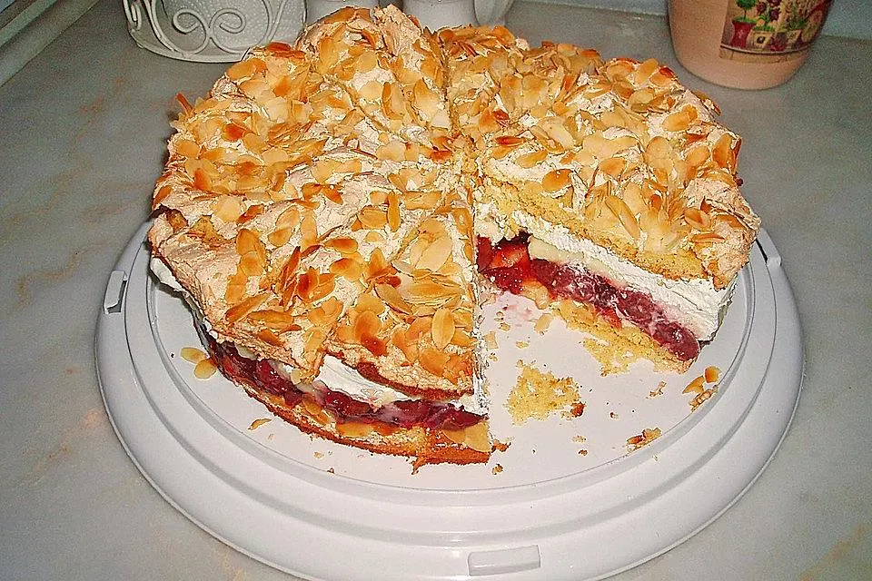 Berliner-Luft Torte - Best Rezepte