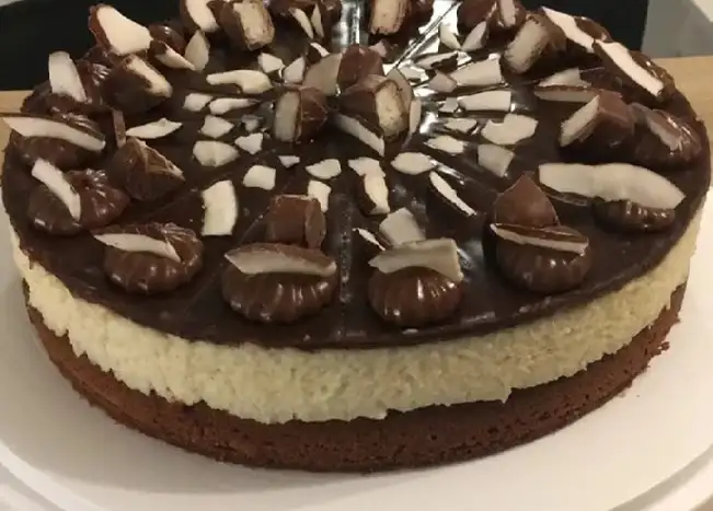 Bounty Torte