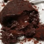 Chocolate Lava Muffins