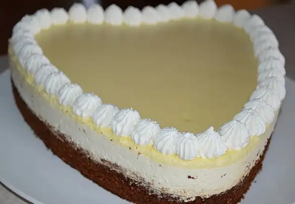 Eierlikör Sahne Torte