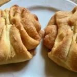 Franzbrötchen wie vom Bäcker