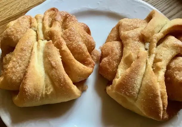 Franzbrötchen wie vom Bäcker