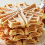 Geheimes Waffelrezept