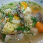 Irish Stew Rezept