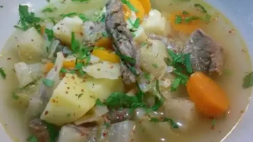 Irish Stew Rezept