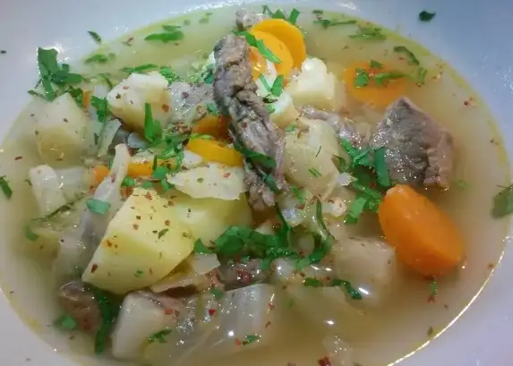 Irish Stew Rezept