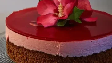 Johannisbeertorte