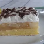 Jugoslawischer Apfelkuchen