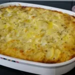 Kartoffelgratin mit würzigem Gruyère