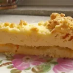 Käse-Apfel-Streuselkuchen