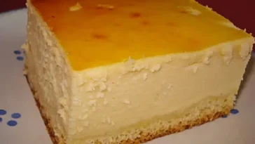 Käsekuchen der Welt