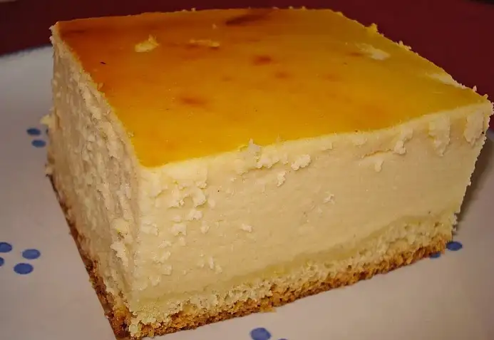 Käsekuchen der Welt