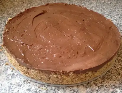 Nutella-Philadelphia-Torte