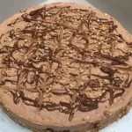 Nutella Rahm Torte