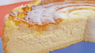 Pfälzer Käsekuchen