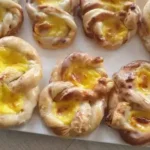 Puddingteilchen - wie vom Bäcker