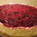 Rote-Grütze-Kuchen
