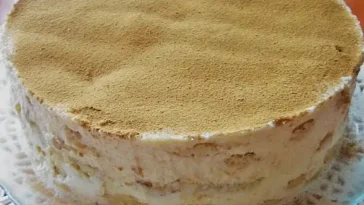 Steirisches Apfel Tiramisu