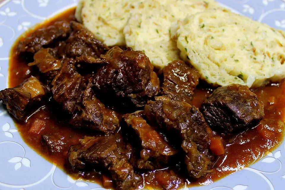 gulasch-nach-oma-magda - Best Rezepte