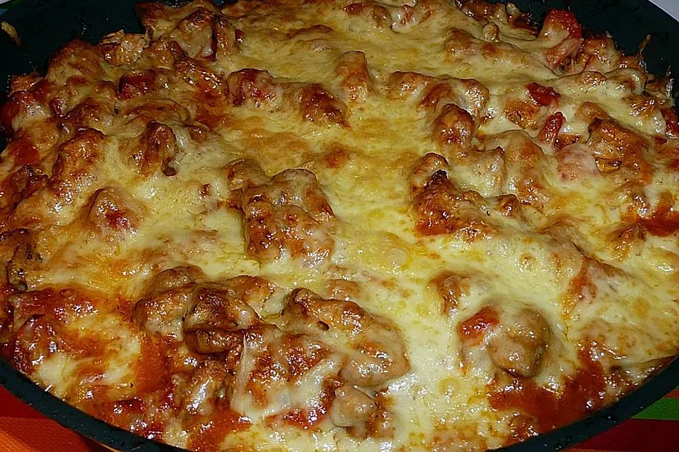 gyros-mit-metaxasauce - Best Rezepte