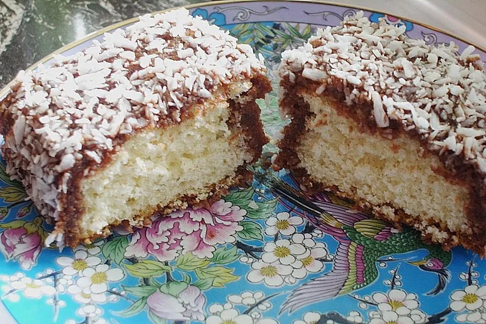 kroatische-kokosschnitten - Best Rezepte