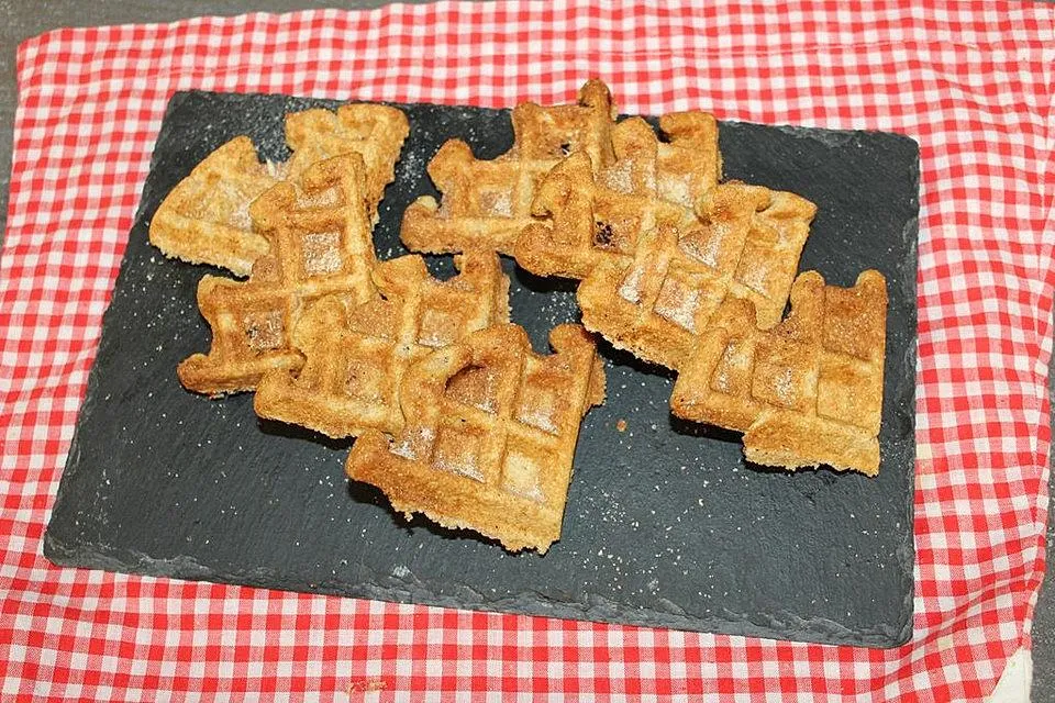 milchmaedchen-waffeln - Best Rezepte