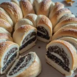 Mohnstrudel Kranz Rezept