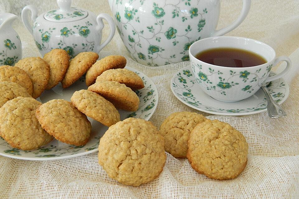 schwedische-haferkekse - Best Rezepte