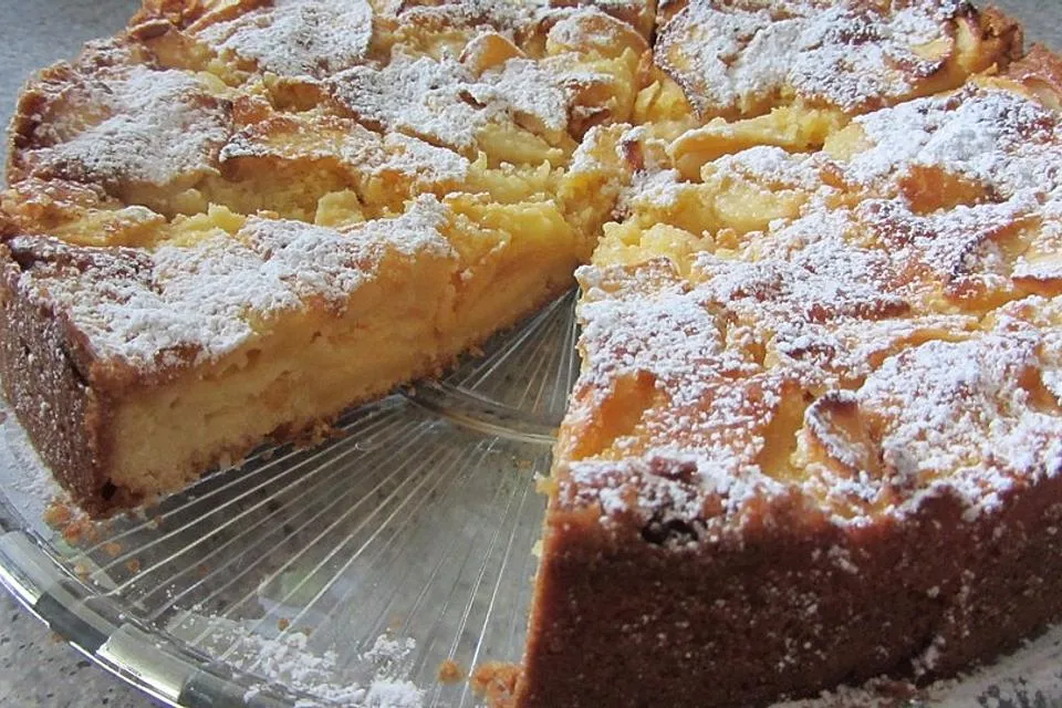 Schweizer Apfelkuchen 2024 - Best Rezepte