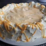 Apfel Eierlikör Torte