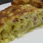 Apfel-Zwiebel-Kuchen