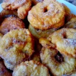 Apfelküchle à la Augusto