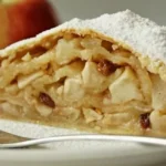 Apfelstrudel Rezept