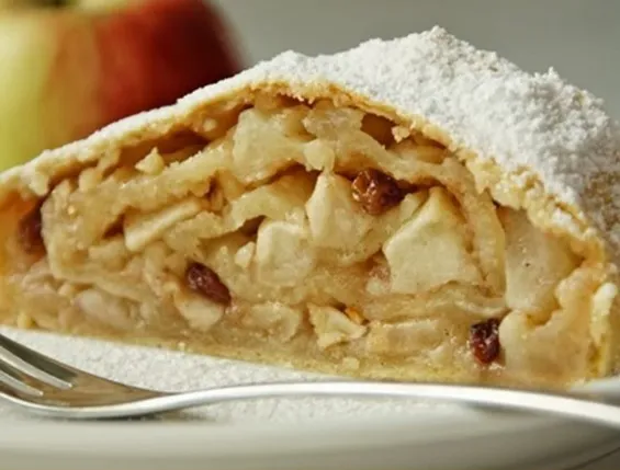 Apfelstrudel Rezept