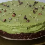 Avocado Cheesecake