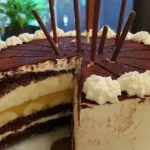 Bananen-Eierlikör-Torte