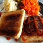 Barbecue-Style Frikadelle