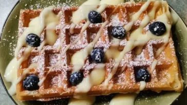 Belgische Waffeln