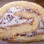 Biskuitteig für Biskuitrolle