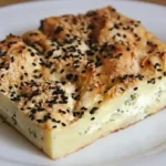 Börek aus verzupftem Yufka