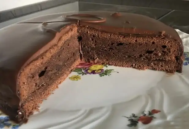 Burgis Sachertorte-eine wienerische Variante